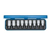 Gedore Screwdriver Set 1/2" 9 Pieces TX T20-60