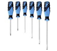 Gedore 2150-2160 PZ-06 3C-Screwdriver Set 6-part PT IS 4-8 1-2