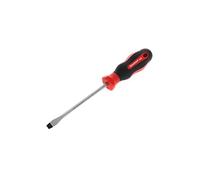 GEDORE Screwdriver slotted, Screwdriver, 2-component handle, length 272 mm, Tool, R38100829, Steel