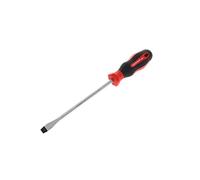 GEDORE Screwdriver slotted, Screwdriver, 2-component handle, length 322 mm, Tool, R38101039, Steel