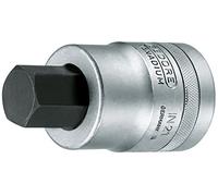 Gedore Screwdriver Socket 1 ", Hex 24 mm Cable - in 21 24