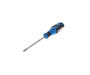 GEDORE Screwdriver Torx T45, Screwdriver, 3-component handle, length 250 mm, Tool, 2163 TX T45, Steel