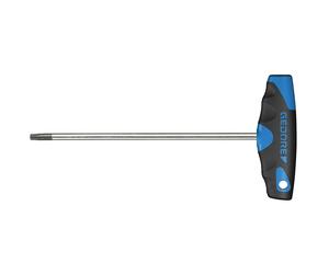 Gedore Screwdriver With 2C T-handle internal TX T20