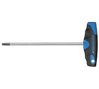 GEDORE Screwdriver with 2K T-Handle, Inner TX T25, 1 Piece, 2142 TX T25