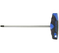 GEDORE Screwdriver with 2K-T Handle, Inner TX T27, 1 Piece, 2142 TX T27
