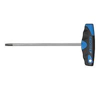 GEDORE Screwdriver with 2K T-Handle, Inner Torx T30, 1 Piece, 2142 TX T30