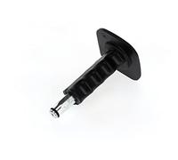 GEDORE Set Tool, 4 mm, Robust Tool Steel, Practical Plastic Hand Guard, Suitable for Fix Pins