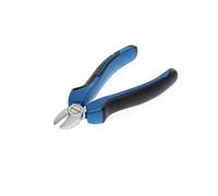 GEDORE Side cutter for medium hard wire to 1.6 mm dia., Swedish pattern, Non-slip grips, Hardened, Length 140 mm, 8314-140 JC