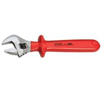 GEDORE Single Open-End Wrench Adjustable 1000 V 10 Inch 1 Piece V 60 CP 10