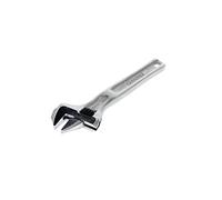 Gedore 60S-6C Adjustable Wrench Open end 153mm, Silver/Blue/Black