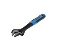 GEDORE Single open-ended adjustable spanner, AF 30 mm (1 3/16"), Scale, Phosphated, Plastic grip 60 S 10 JP