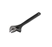 GEDORE Single Open-Ended Adjustable Spanner, AF 53 mm (2 1/16"), Swedish Pattern, Phosphated, Industrial Version, 62 P 18
