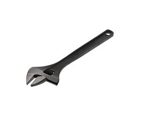 GEDORE Single Open-Ended Adjustable Spanner, AF 53 mm (2 1/16"), Swedish Pattern, Phosphated, Industrial Version, 62 P 18
