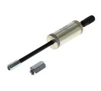 GEDORE Slide hammer for small ball bearings, M10, Impact weight 700 g, Usable with thread adapters, 270 mm long, 1.35/1A