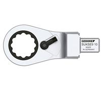 Gedore Slip Ring Ratchet Spanner Switchable SE, SUKSE9 10