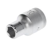 Gedore 19 10mm Hex Socket 1/2"DR