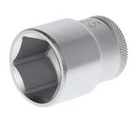 Gedore Socket 1/2" Hex 25 mm 6131930