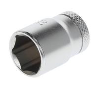 Gedore Socket 1/4" Hex 13 mm 6166640