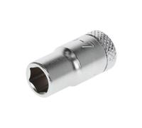 Gedore Socket 1/4" Hex 7 mm 6165910