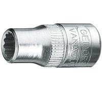 Gedore Socket 1/4 UD Profile 9/32 " - D 20 9/32AF