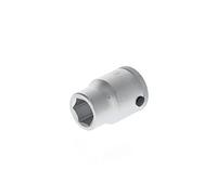 GEDORE Socket, 3/4" 20 mm drive, Hexagonal, 19 mm width, Tool, 32 19, Chrome-plated steel