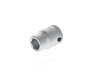 GEDORE Socket, 3/4" 20 mm drive, Hexagonal, 19 mm width, Tool, 32 19, Chrome-plated steel