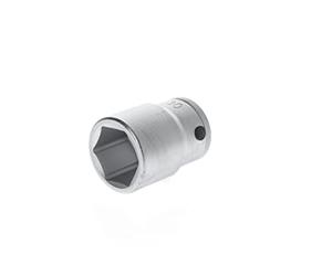 GEDORE Socket, 3/4" 20 mm drive, Hexagonal, 30 mm width, Tool, 32 30, Chrome-plated steel