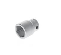 GEDORE Socket, 3/4" 20 mm drive, Hexagonal, 32 mm width, Tool, 32 32, Chrome-plated steel