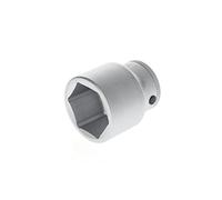 GEDORE Socket, 3/4" 20 mm drive, Hexagonal, 41 mm width, Tool, 32 41, Chrome-plated steel