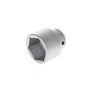 GEDORE Socket, 3/4" 20 mm drive, Hexagonal, 50 mm width, Tool, 32 50, Chrome-plated steel