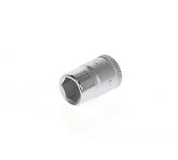 Gedore Socket 3/8" hexagon 12 mm