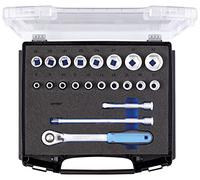 Gedore Socket Set 1/2 Inch in i-Boxx 72, 1101 19