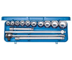 Gedore Socket Set 3/4-Inch D 32 Emu 2