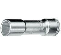 Gedore Socket Spanner 3/8 "Long, UD Profile 7/8" - D 30 L 7/8AF