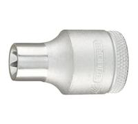 Gedore ITX19LT50-100 1/2 T 50 x 100 mm Screwdriver Bit Socket - Silver