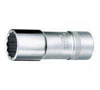 Gedore Socket Wrench Insert 1/2" Long UD Profile 24 mm 6140760