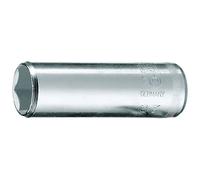 Gedore Socket Wrench Insert 1/4" long, 6-point 10 mm 6192210