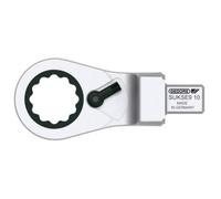 Gedore Socket Wrench reversible Ratchet SE 9x12 17 mm