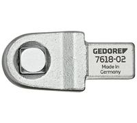 Gedore Square Insert 1/2 Inch SE 14 x 18 Inch / 14 x 18 Inch / 1/2 Inch / 14 x 18