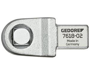 Gedore Square Insert 1/2 Inch SE 14 x 18 Inch / 14 x 18 Inch / 1/2 Inch / 14 x 18