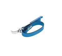 GEDORE Strap wrench, Strap width 25 mm, Extra wide, Ø 140 mm (5 1/2"), Non-slip, 220 mm long, Chrome-plated, 36 1-140