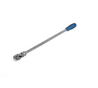 GEDORE Swivel head reversible ratchet, for 1/2", 12.5 mm drive, 180° swivel head, 2C grip, 1993 GU-10 XL