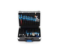 GEDORE Tool assortment, 100-pc. set, Complete, Professional, Tool case, for Automotive industry, in Plastic case, 1041-002