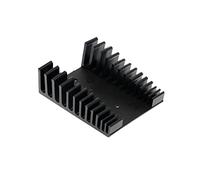 GEDORE Tool holder for perforated metal panels, for 12 double open-end spanners No. 6, Empty, Euro perforation 10x38 mm, E-PH 6-12 L