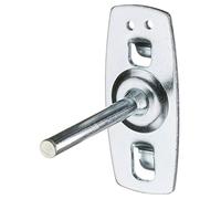 GEDORE Tool Hook Straight Mandrel 50 x 6 mm, 1 Piece, 1500 H 18-50