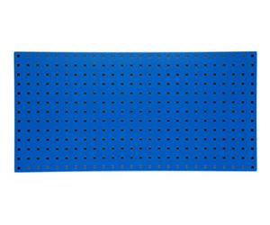 GEDORE Tool panel for wall mounting, Size: 987 x 493 mm, Euro perforations 10 x 38 mm, Sheet steel, 1450 L