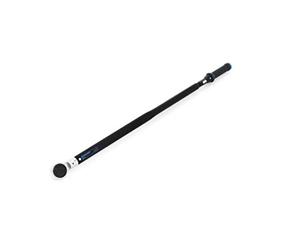 GEDORE Torcoflex Torque Wrench, 3/4 Inch, 110-550 Nm, Mushroom Head Reversible Square with Ball Lock, Steel Tube, Black/Blue