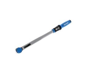 GEDORE Torque wrench with square drive, 1/2", Switchable square, Scale, 60-300 Nm, 586 mm long, TF-K300