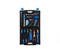 GEDORE TOURING tool case, 49-pc. set, Complete, Universal, Tools, Household, in Plastic case, 1000