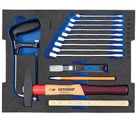 Gedore Trainee Kit in 2/2 L-Boxx 136 Module 1100 CT2 Basic
